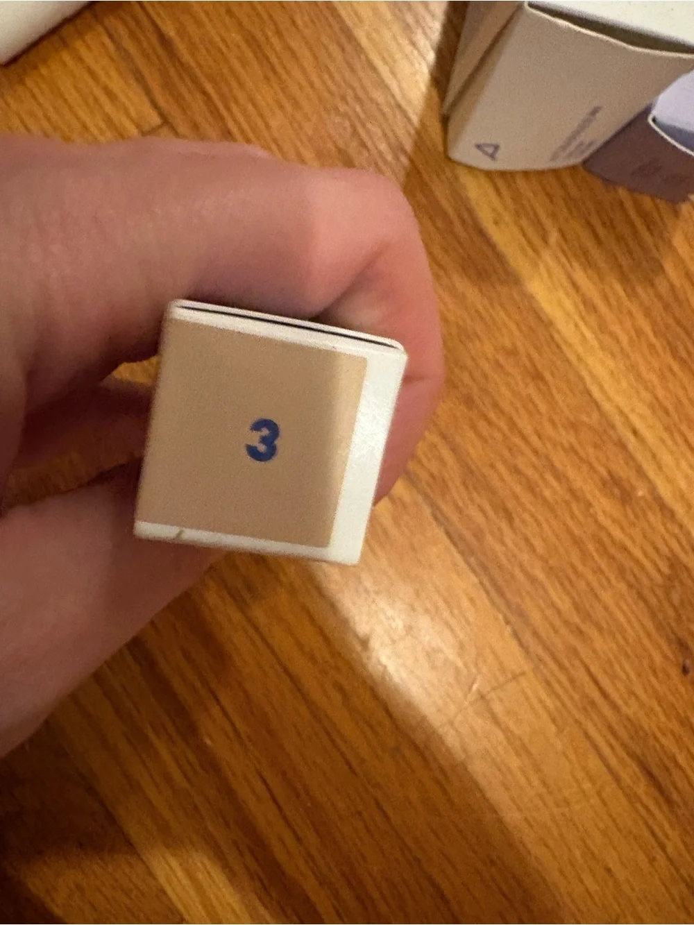 Milk Makeup Concealer - Beige with Blue Detail